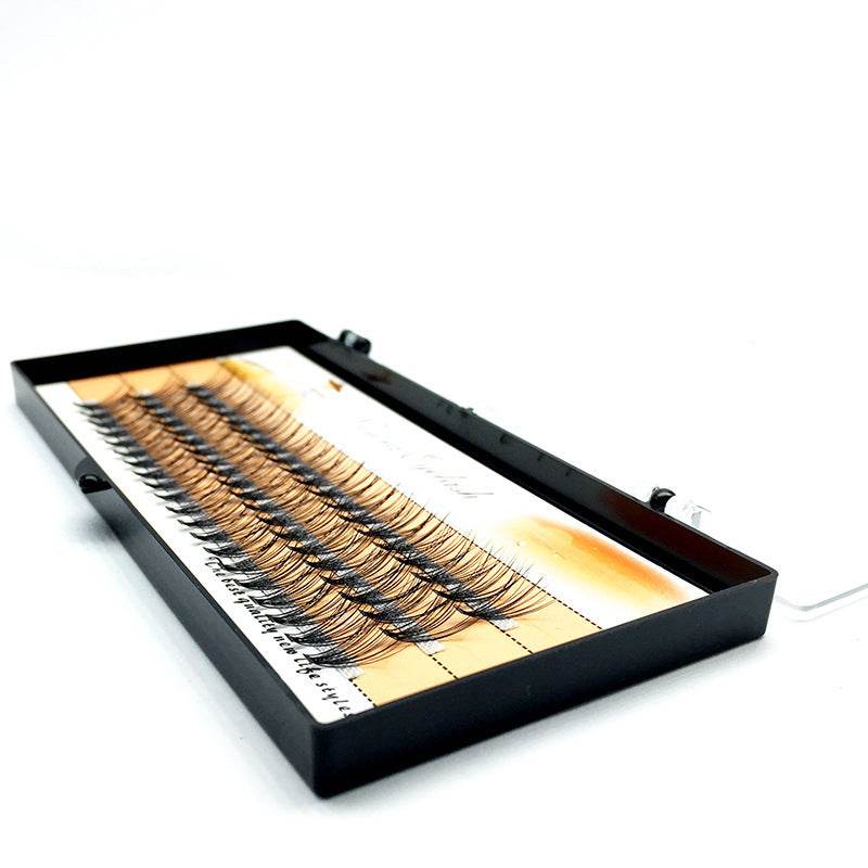 Luxurious Faux Mink Eyelashes – 60 Pieces in Various Lengths for Stunning Eye Looks - Pasha