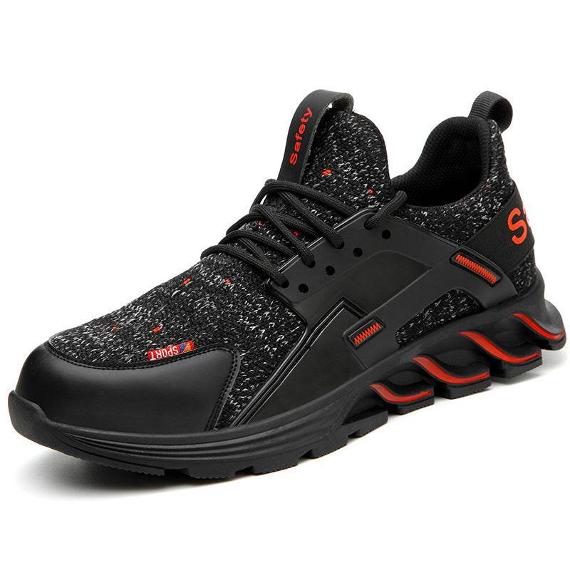 Men's Safety Shoes – The Ultimate Work Protection - Pasha