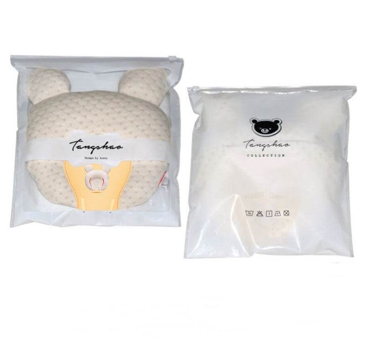 Anti-Flat Baby Pillow – Latex Head Shaping Support - Pasha