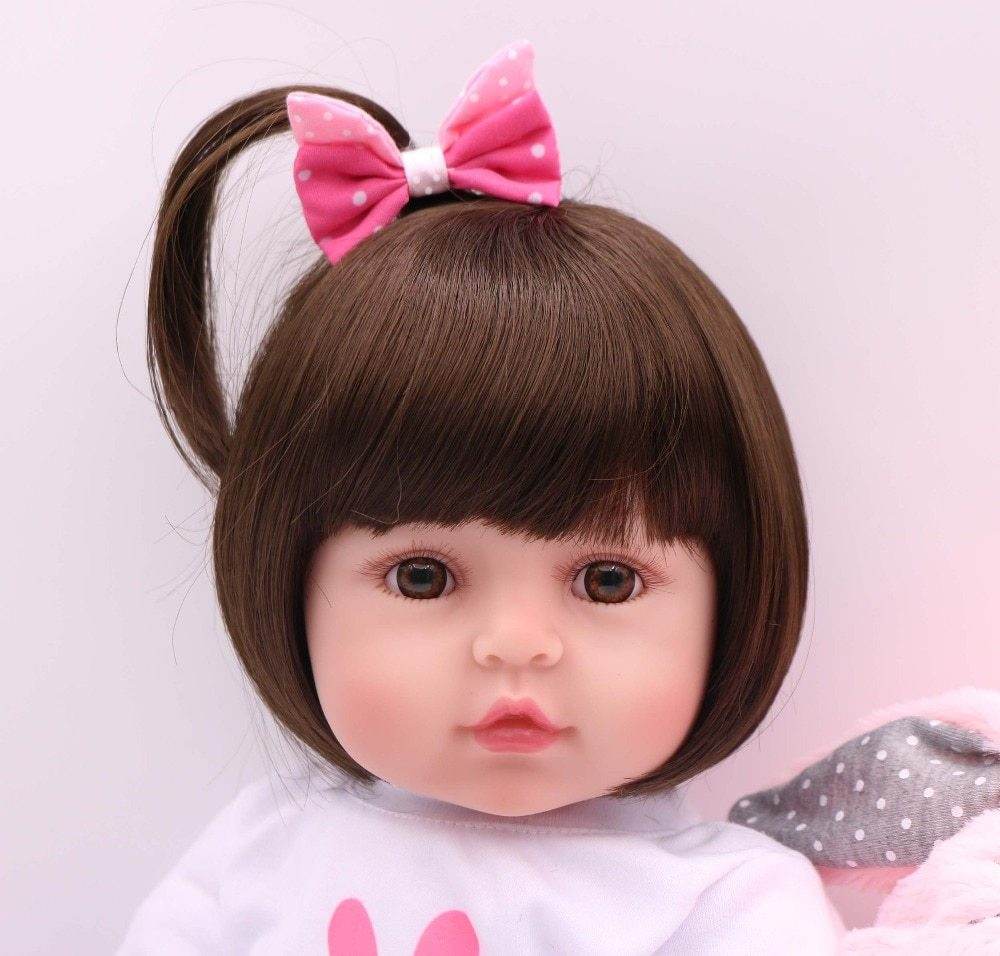 Simulation Doll-48 and 60 cm Play House Toy - Pasha