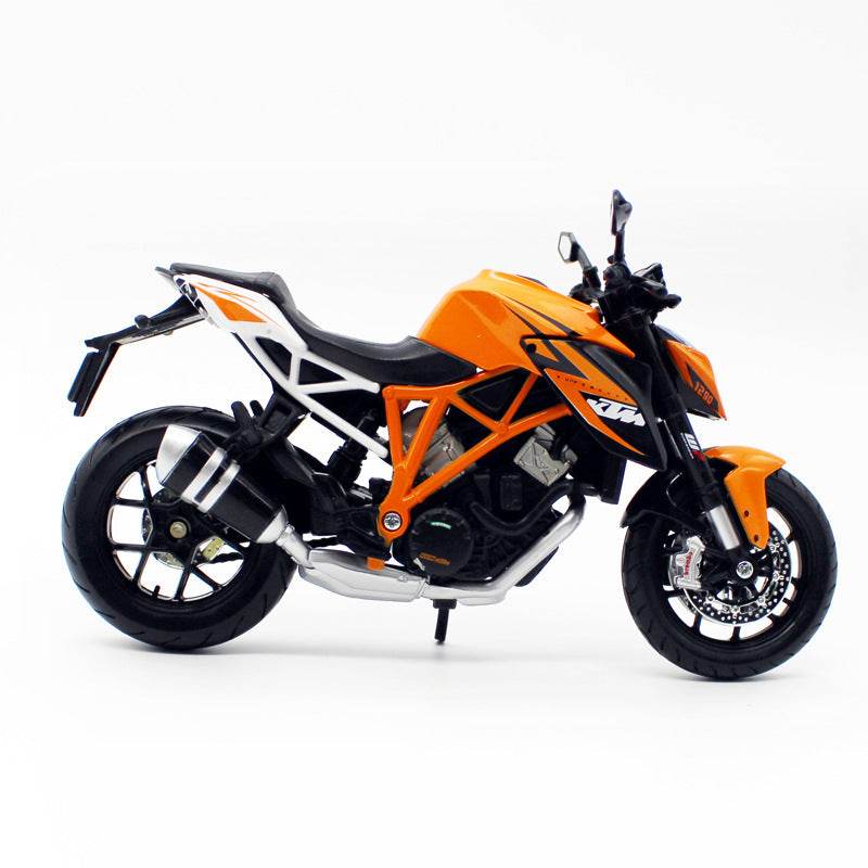 KTM 1290 Super Duke R-Realistic features - Pasha