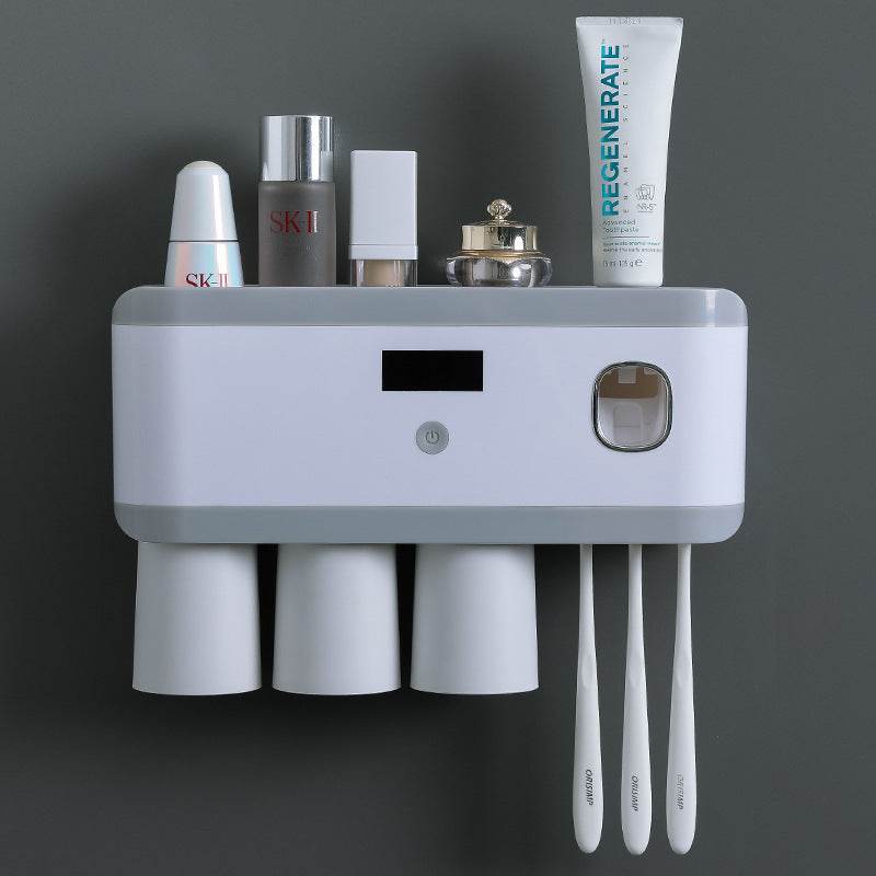 UV Toothbrush Sanitizer – Ultimate Hygiene Solution - Pasha