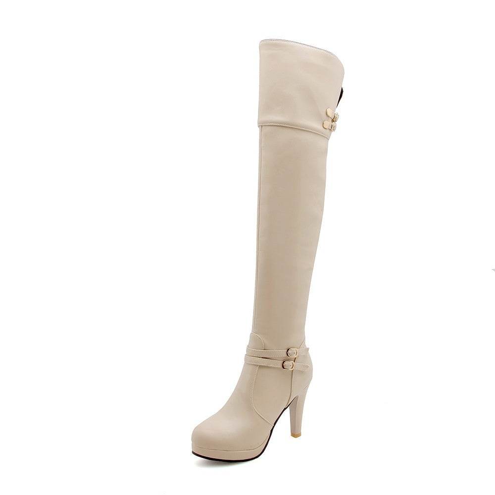 Sexy Wine Cup High Heels - Pasha
