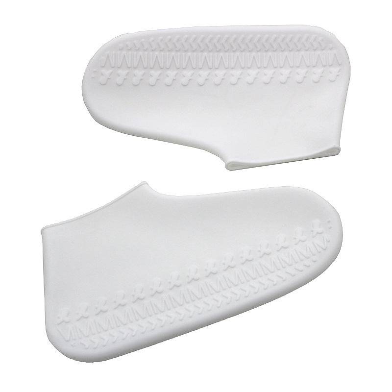 Waterproof Shoe Covers – Non-Slip & Reusable - Pasha