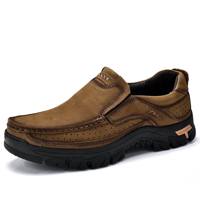 Men's Outdoor Hiking Shoes – Rugged & Durable - Pasha