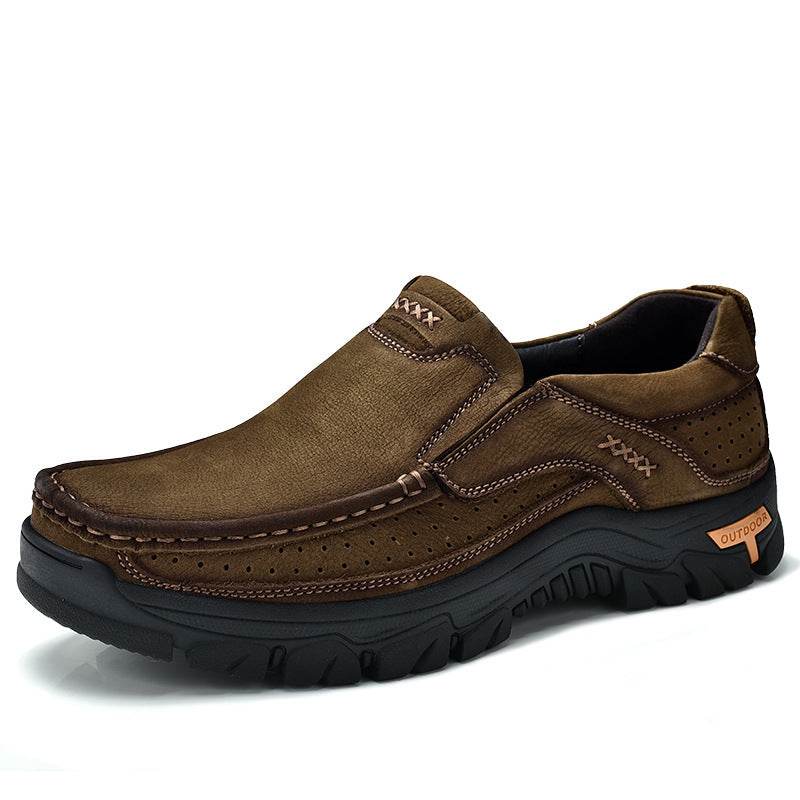 Men's Outdoor Hiking Shoes – Rugged & Durable - Pasha