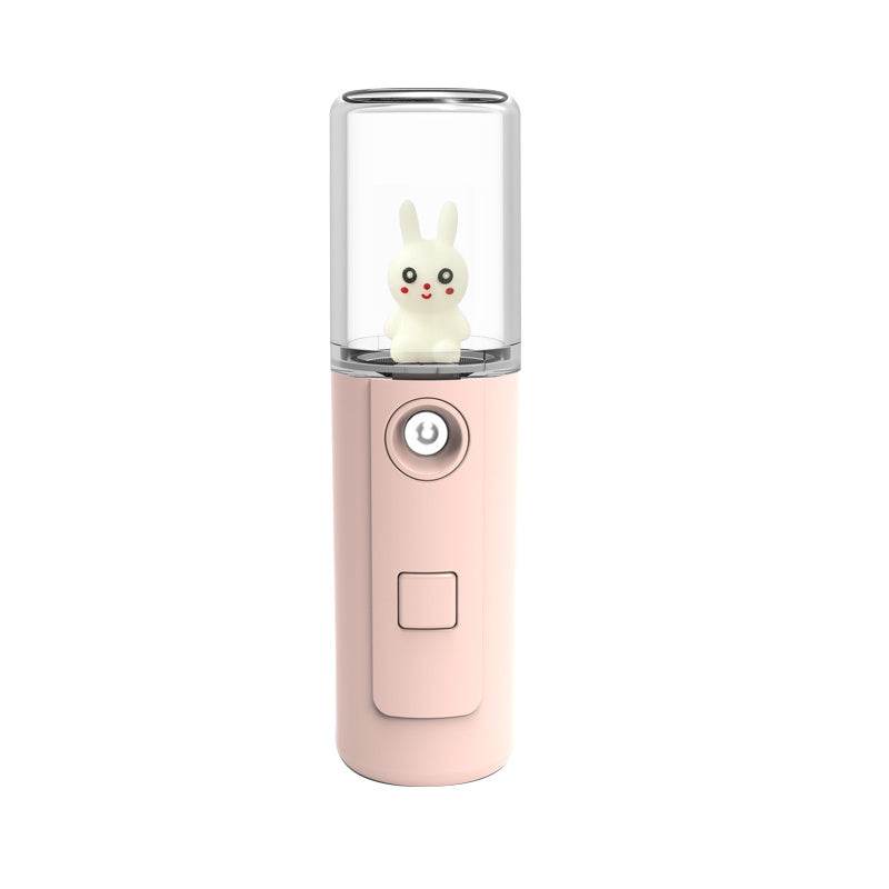 Cartoon Doll Moisturizing Face Spray for Kids – Fast & Fun Skin Care - Pasha