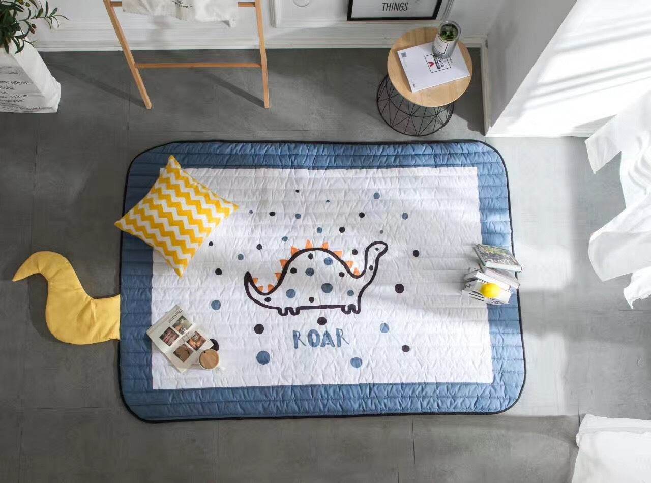 Thick Kids Playmat – Portable & Easy-to-Clean - Pasha