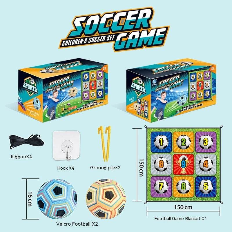 Kids Football Training Mat-Football Training Indoor - Pasha