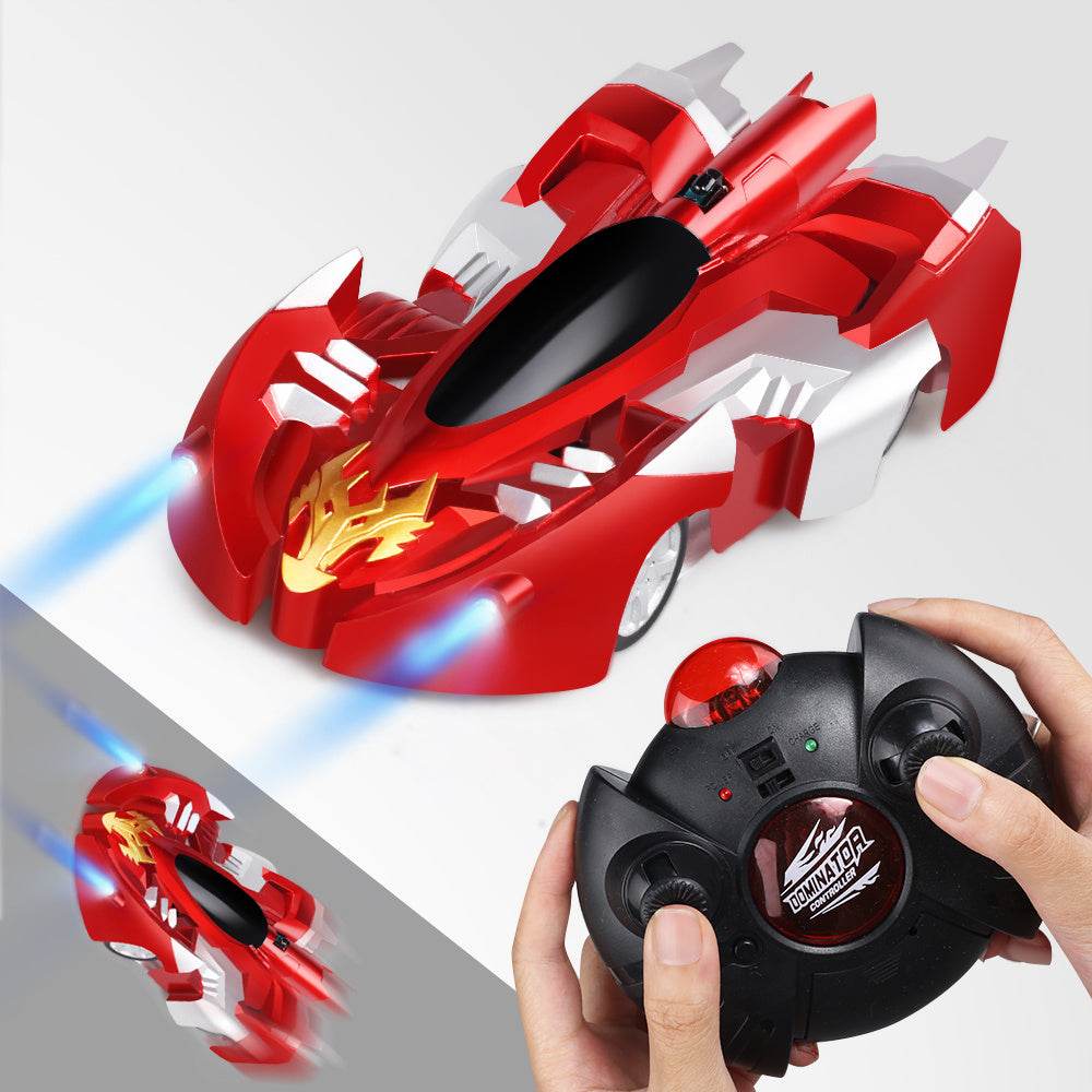 Wall Climbing Remote Control Vehicle-Wall Climbing Toys - Pasha