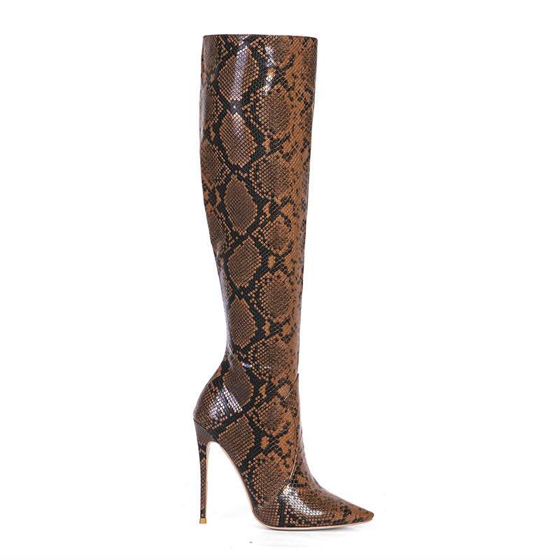 Spring and Fall Stiletto High Heels for women - Pasha