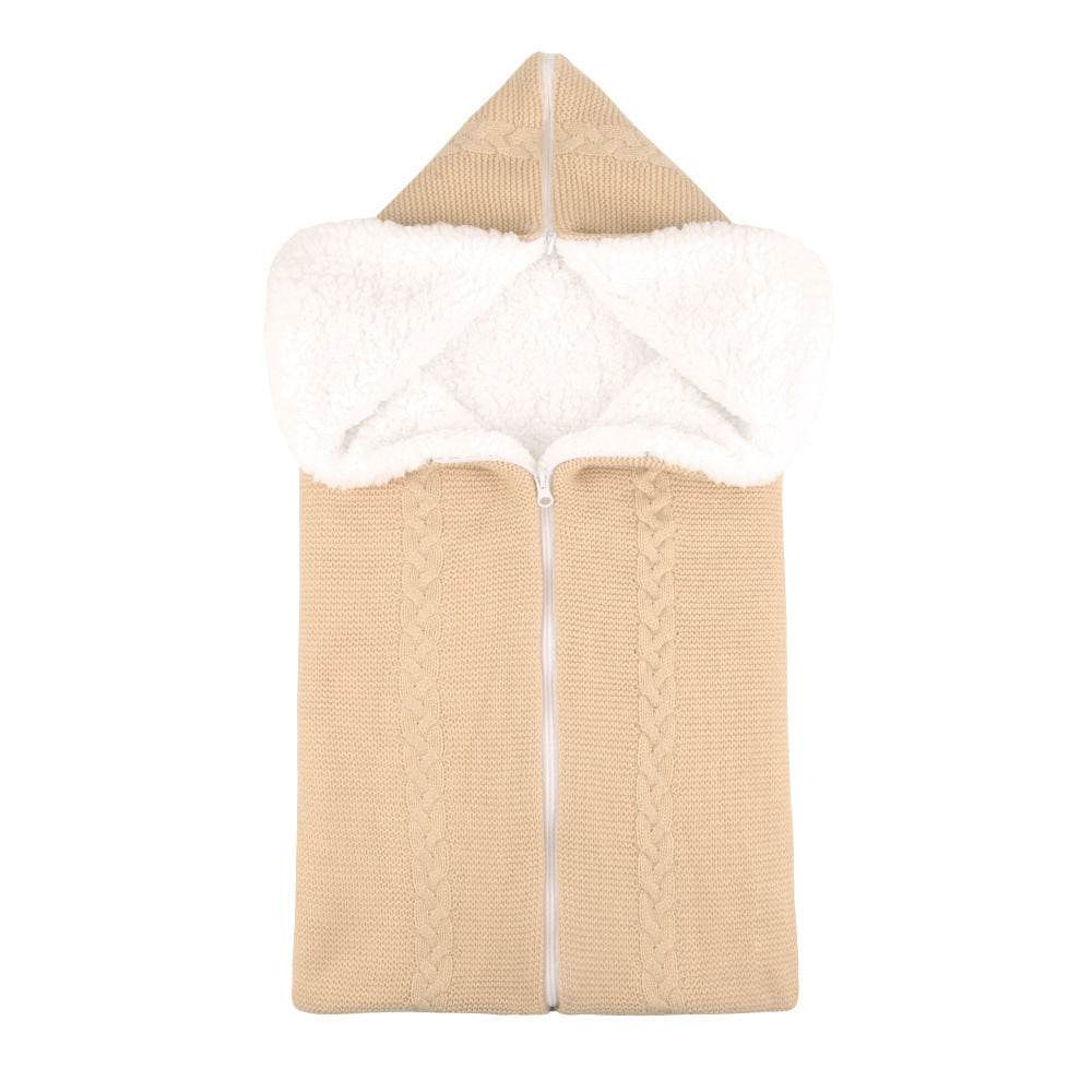 Multifunctional Baby Sleeping Bag – Warm and Comfortable for Your Child - Pasha