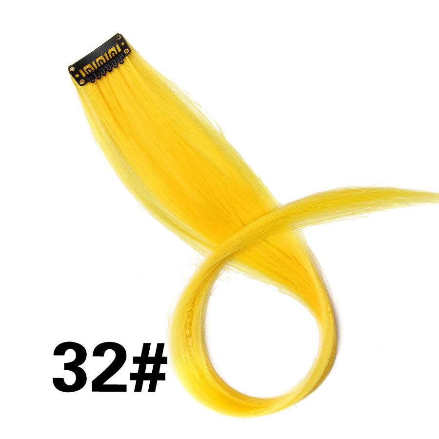 High-Quality 18 Inch Wig Hair Extension - Pasha