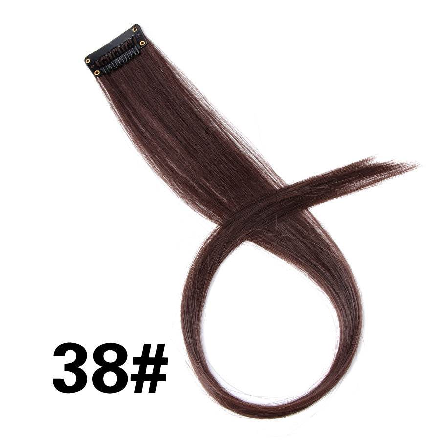 High-Quality 18 Inch Wig Hair Extension - Pasha