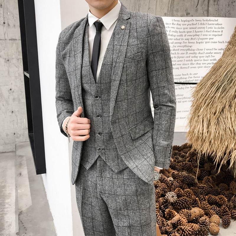 Men´s Suit-Slim Fit Suit Retro - Pasha