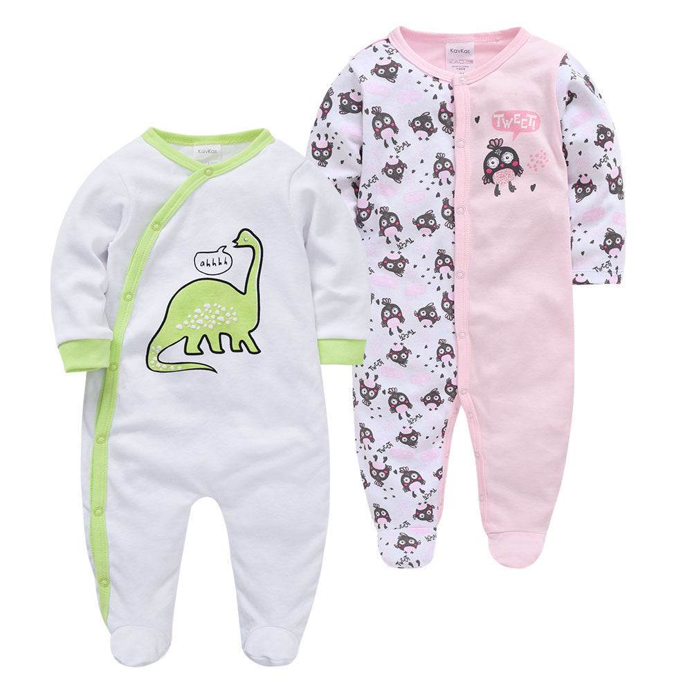 High-Quality Baby One-Piece Romper – Comfortable and Stylish Baby Clothing - Pasha