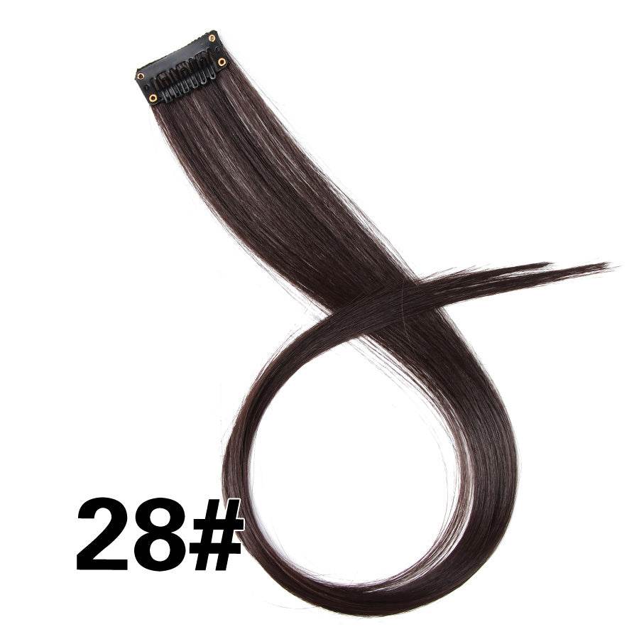 High-Quality 18 Inch Wig Hair Extension - Pasha