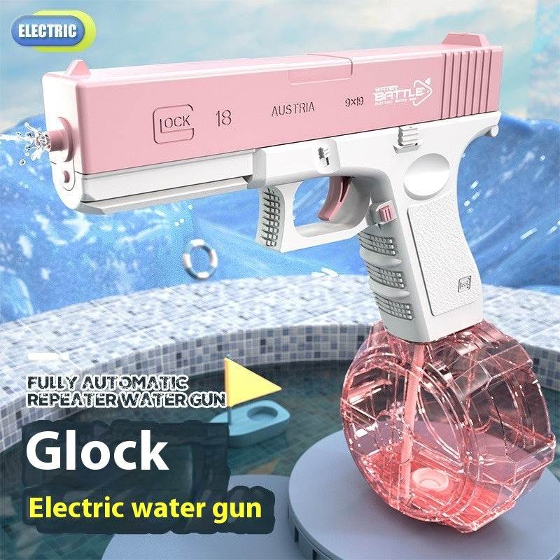 Electric Water Gun – Automatic & High-Powered - Pasha