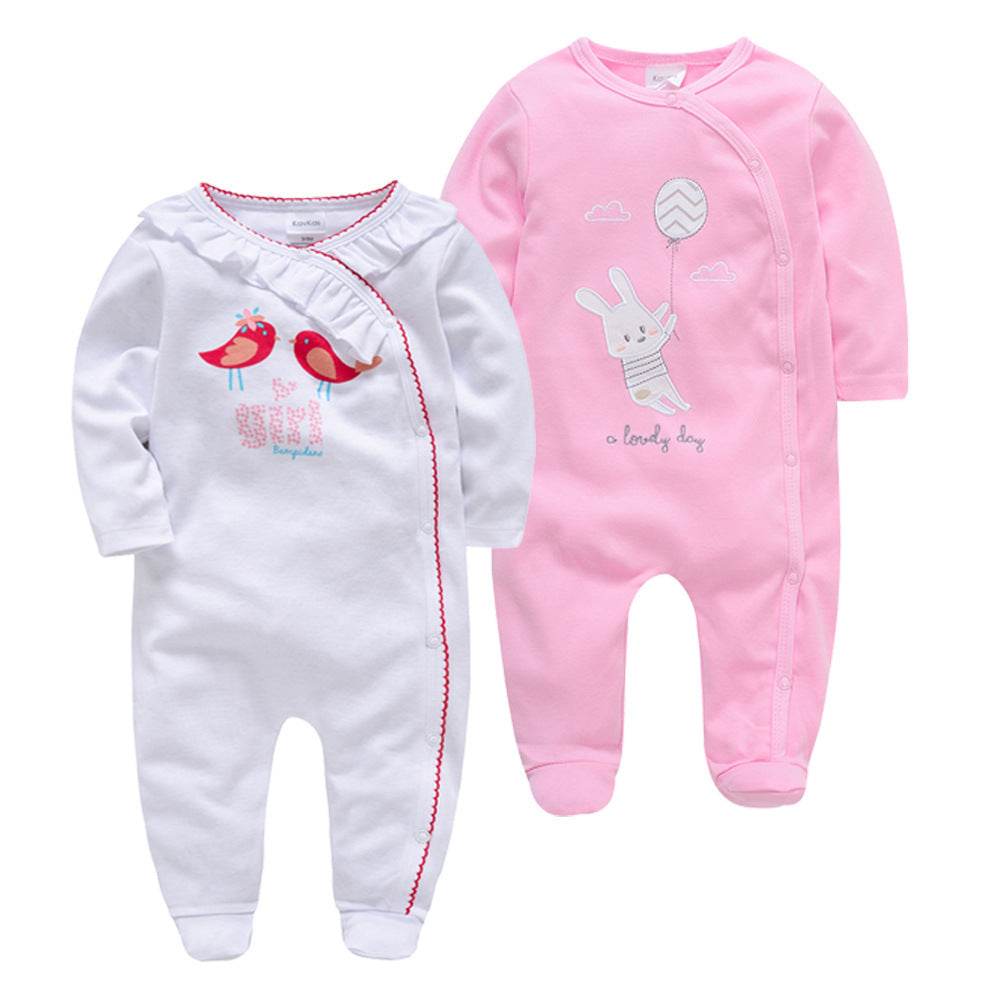 High-Quality Baby One-Piece Romper – Comfortable and Stylish Baby Clothing - Pasha