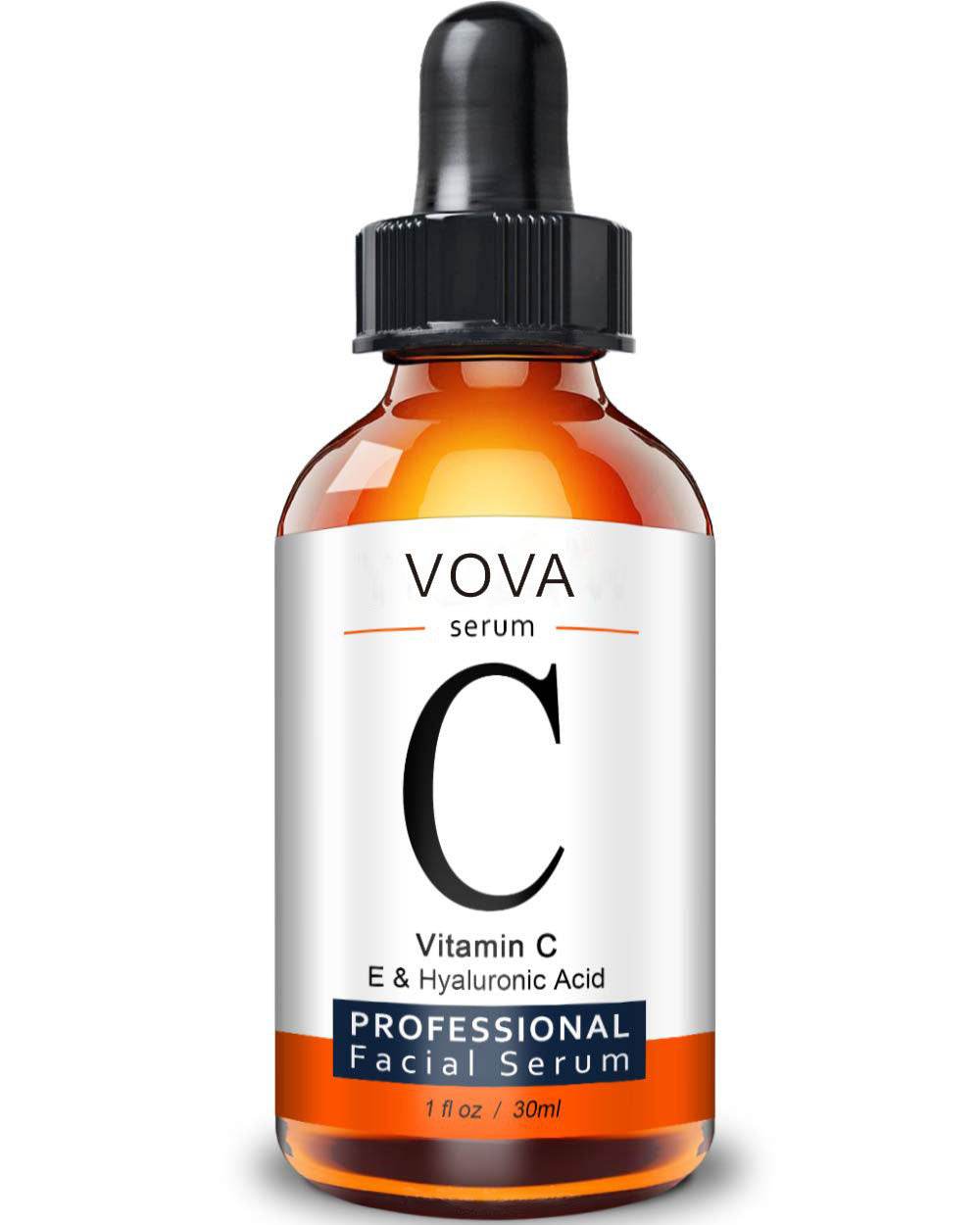 Vitamin C Serum – For Radiant and Hydrated Skin - Pasha