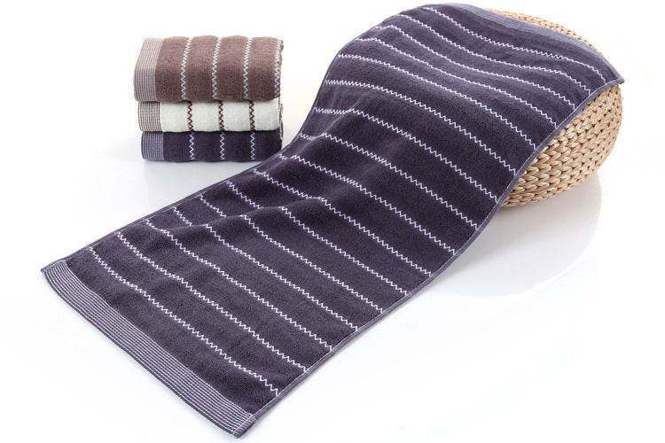 Cotton Embroidered Towel – Premium & Elegant - Pasha