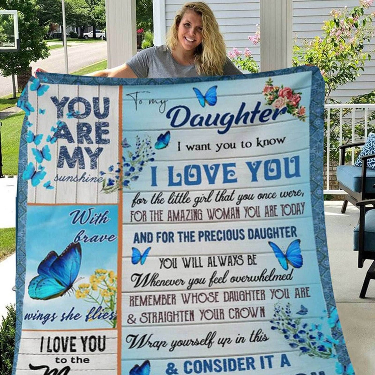 Customizable Cartoon Flannel Blanket - Pasha Store - Pasha
