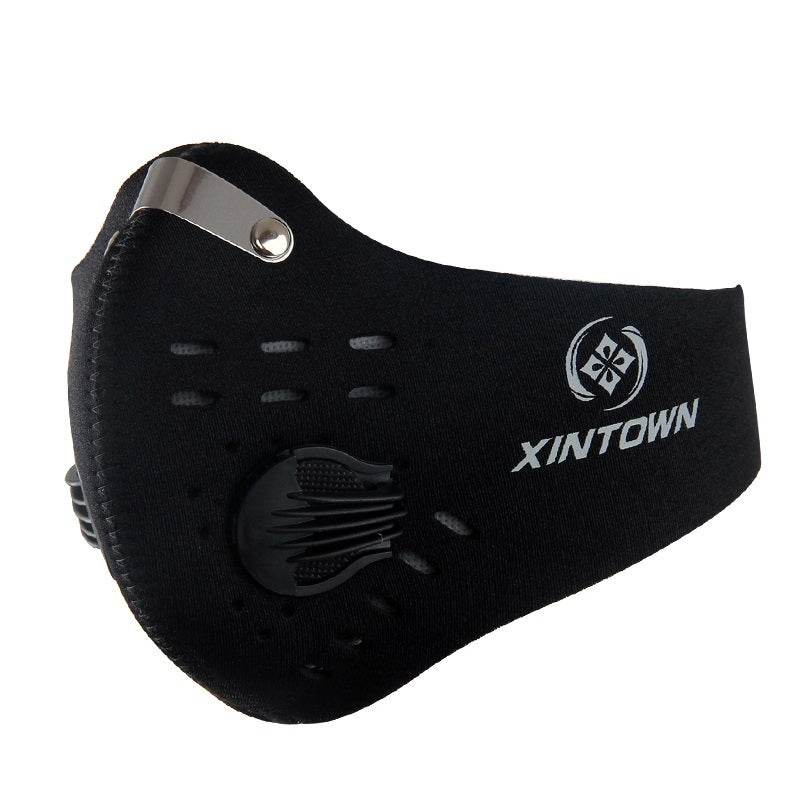 Bicycle Face Mask-Extreme Face Mask - Pasha