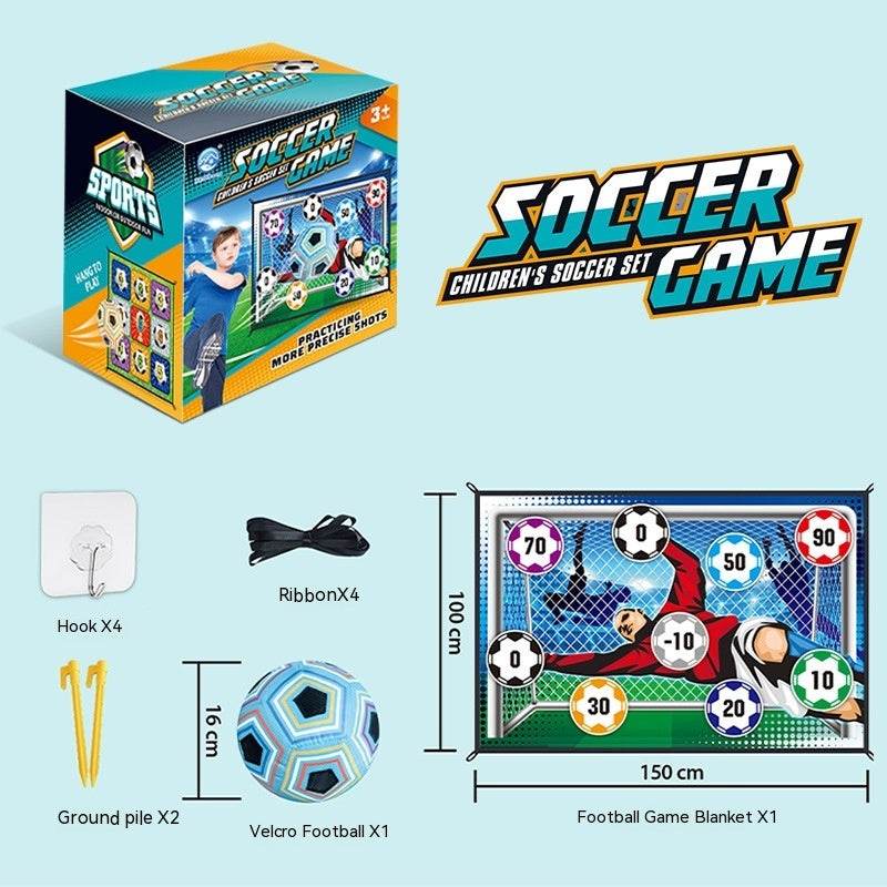 Kids Football Training Mat-Football Training Indoor - Pasha