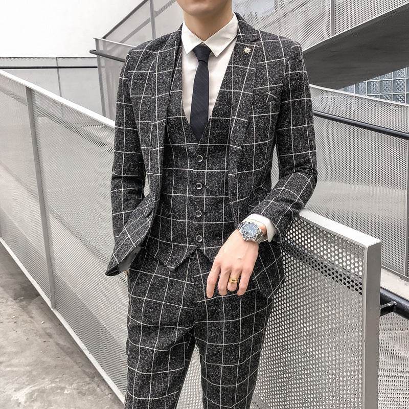 Men´s Suit-Slim Fit Suit Retro - Pasha