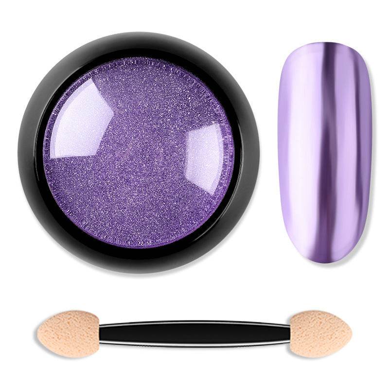 Nagel Titanium Glitter - Pasha