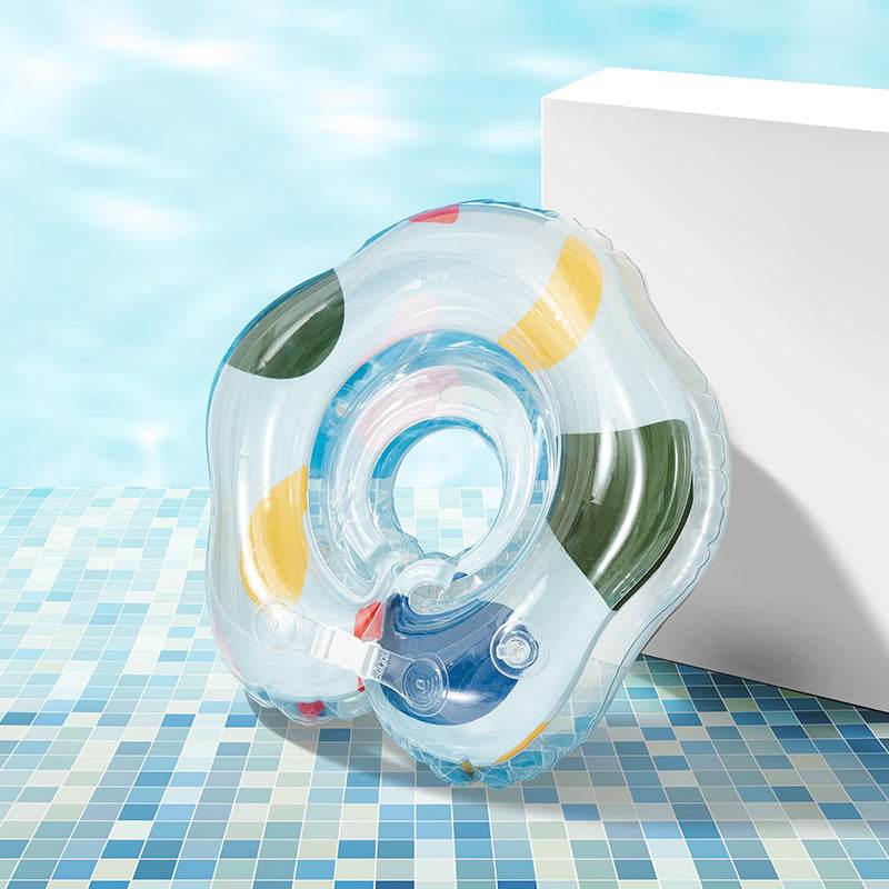 Baby Neck Float – Safe & Fun Swimming Ring for Infants (0-12 Months) - Pasha