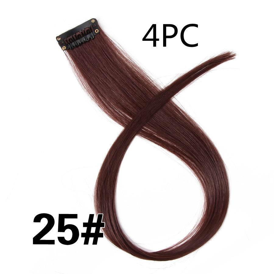 High-Quality 18 Inch Wig Hair Extension - Pasha