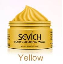 Colored Hair Wax - Pasha