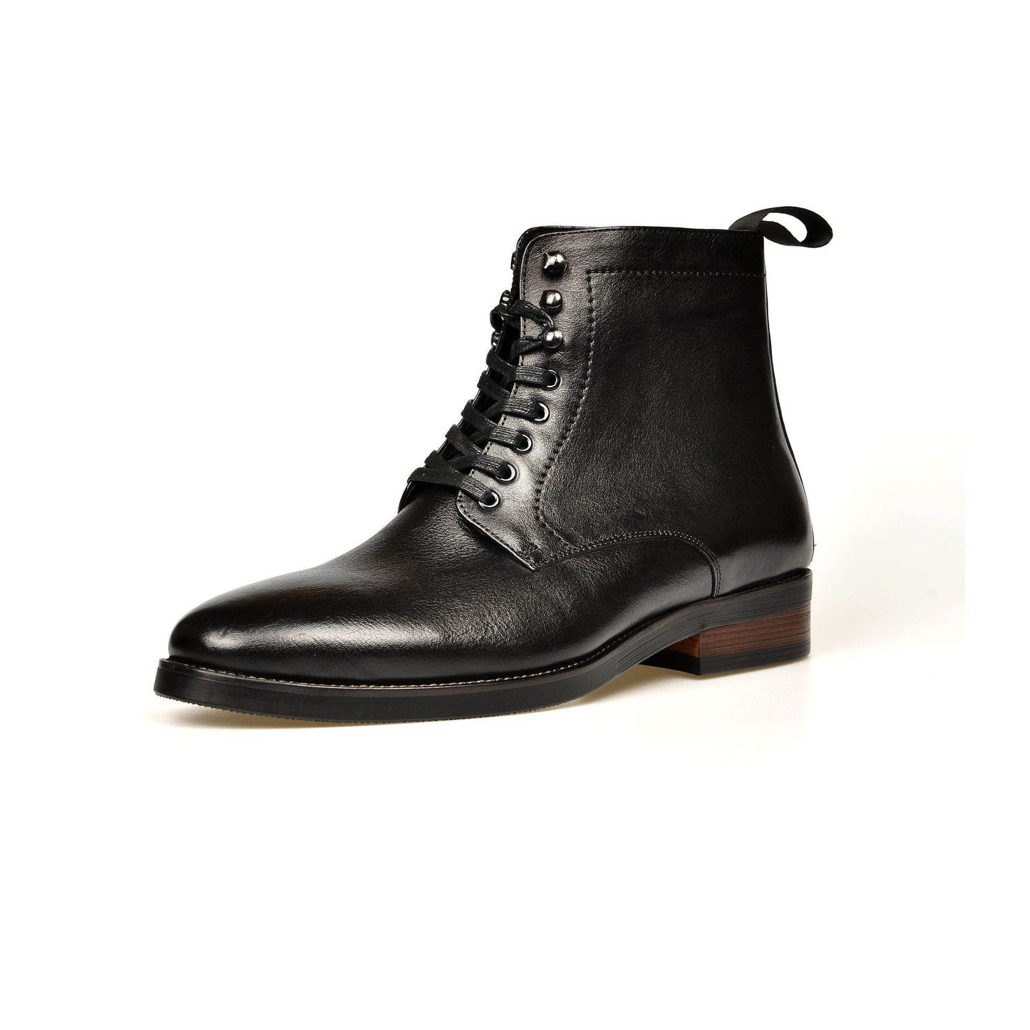 Men's Retro Boots – Handbrushed Martin Style - Pasha