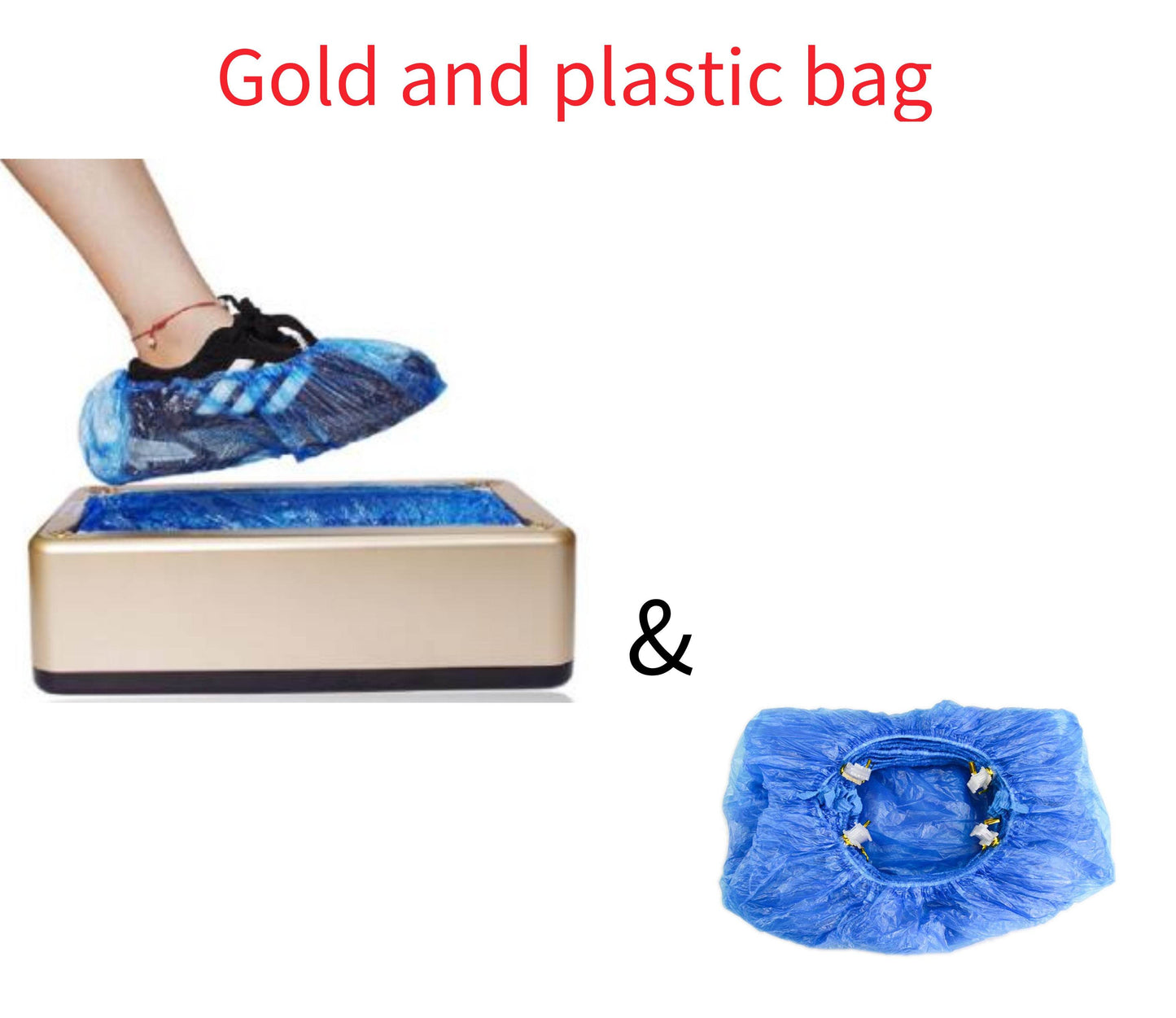 Disposable Smart Shoe Cover Machine – Hygienic and Convenient Foot Protection - Pasha