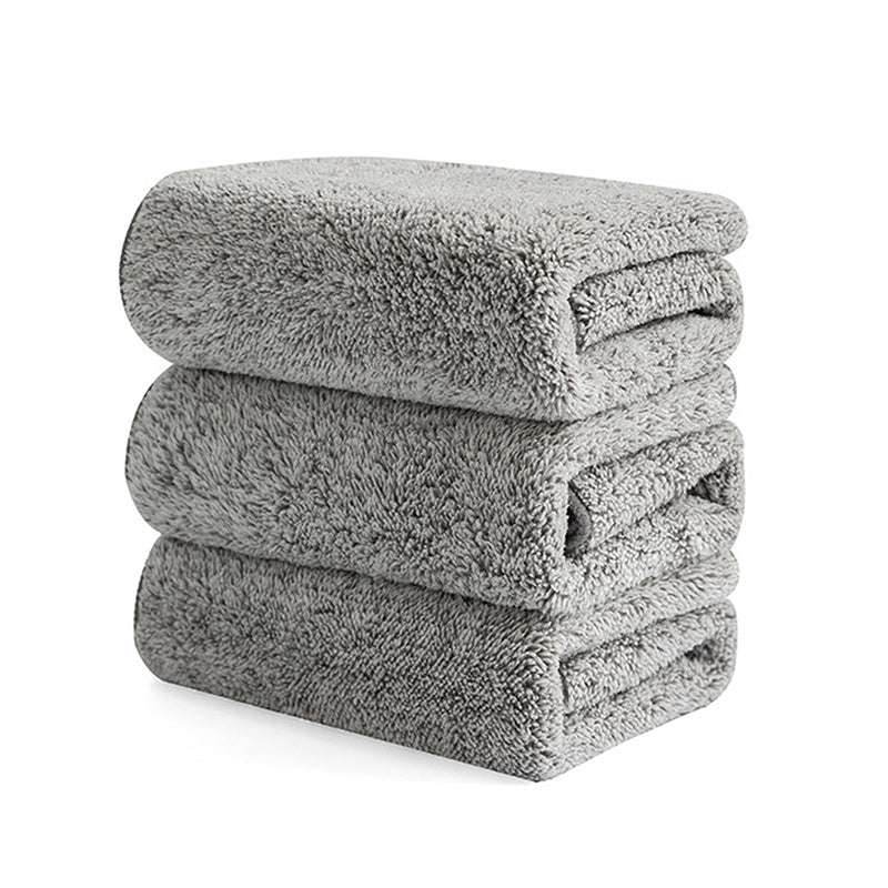 Bamboo Charcoal Dish Towel – Absorbent & Japanese Style - Pasha