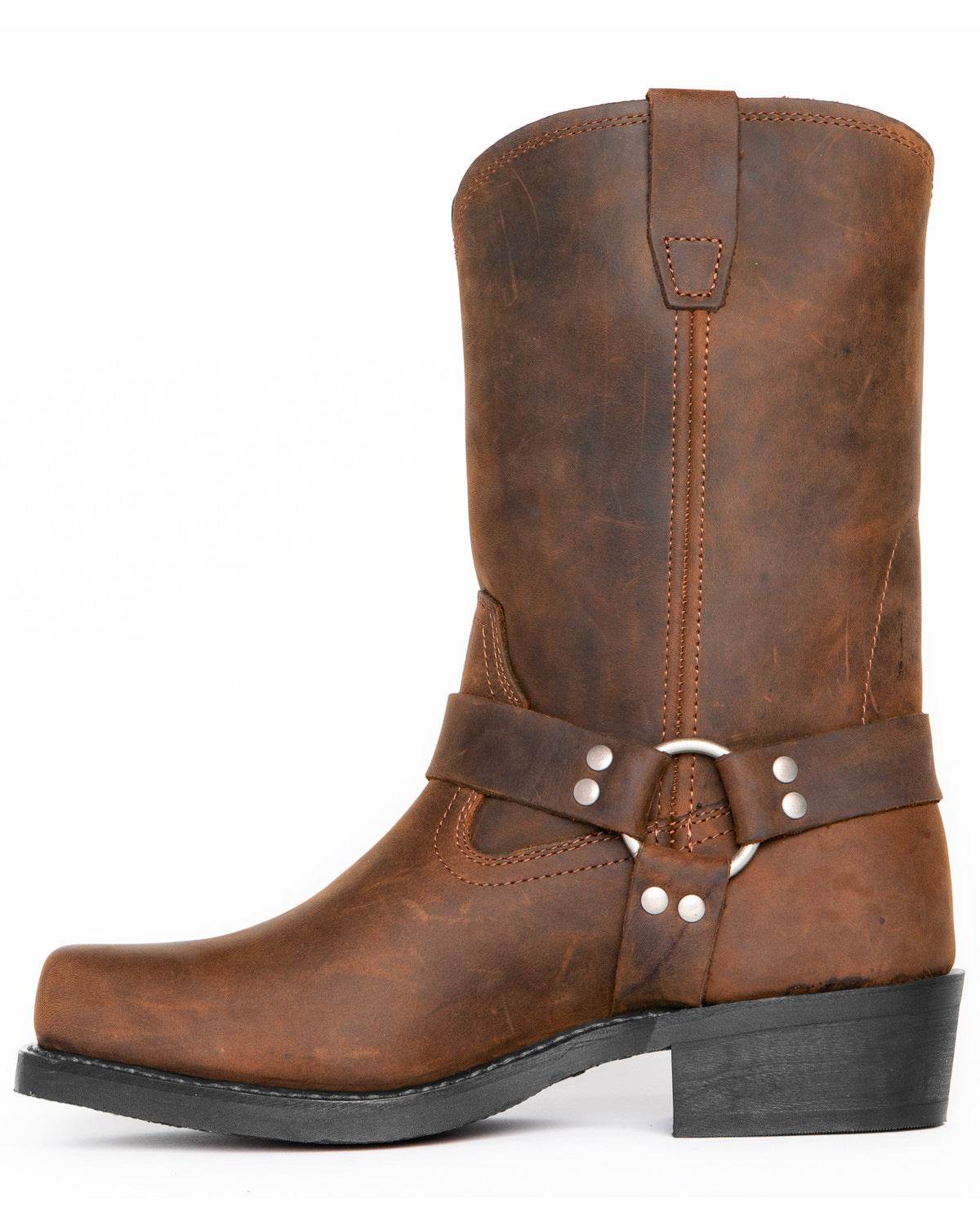 Men's Fashion Ankle Boots – Modern & Versatile - Pasha