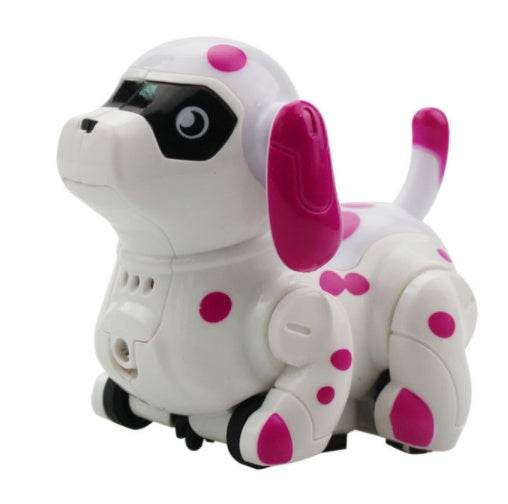 Line Magic Pet Toy Robot-Optical Sensor Follow Line Robot - Pasha