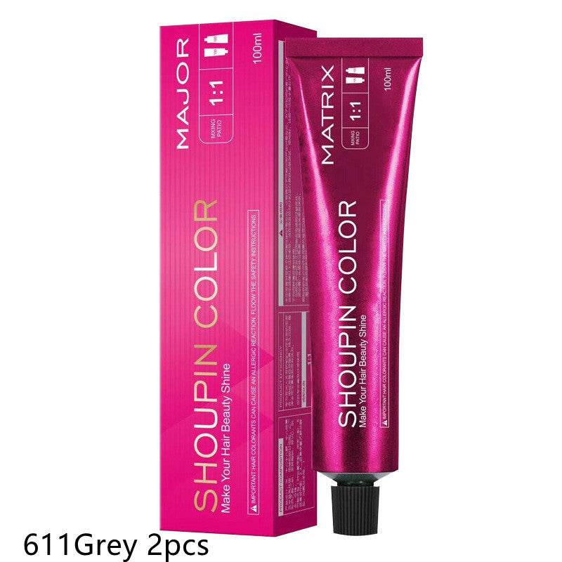Moisturizing Hair Dye – Vibrant Colors for Healthy, Glamorous Hair - Pasha