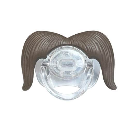 Funny Baby Pacifiers – Soft Silicone Pacifiers in Unique Designs - Pasha