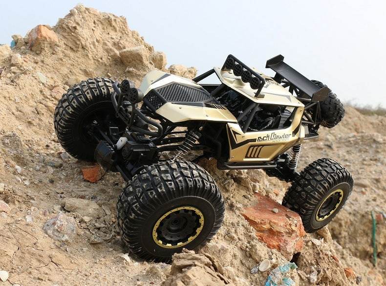 Bigfoot Off-Road Toy-4WD Climbing Remote Control Vehicle - Pasha