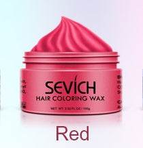 Colored Hair Wax - Pasha