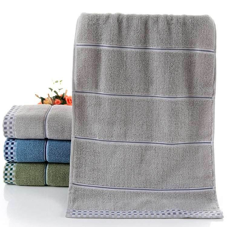 Cotton Embroidered Towel – Premium & Elegant - Pasha