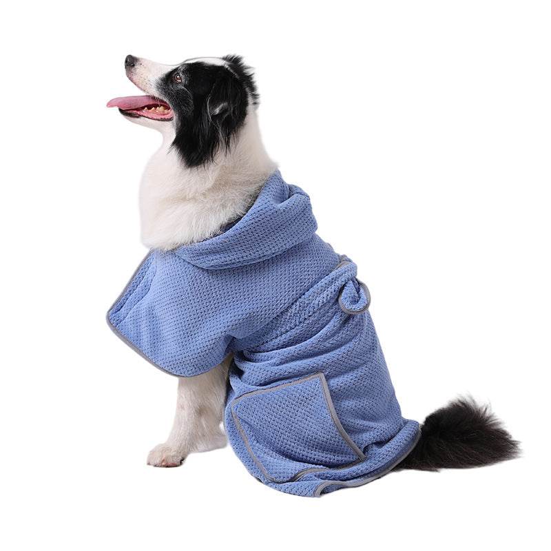 Dog Drying Towel – High Absorbency & Quick Dry - Pasha