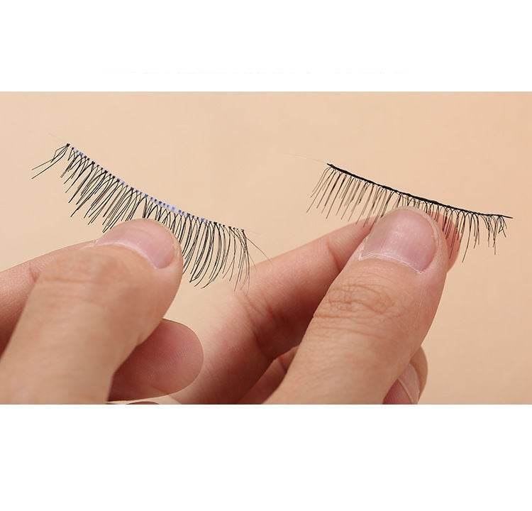 Dual-Purpose Transparent Colorless False Eyelash Glue – Strong Adhesion & Skin-Friendly - Pasha