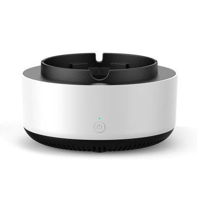 Smart Electronic Ashtray with Air Purifier - Durable & Portable Odor Eliminator - Pasha