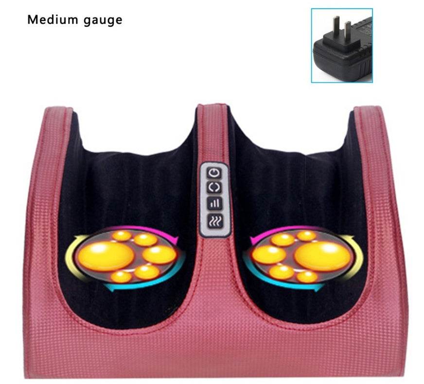 Automatic Foot Massager – Comfortable Heat and Relaxation Solution - Pasha