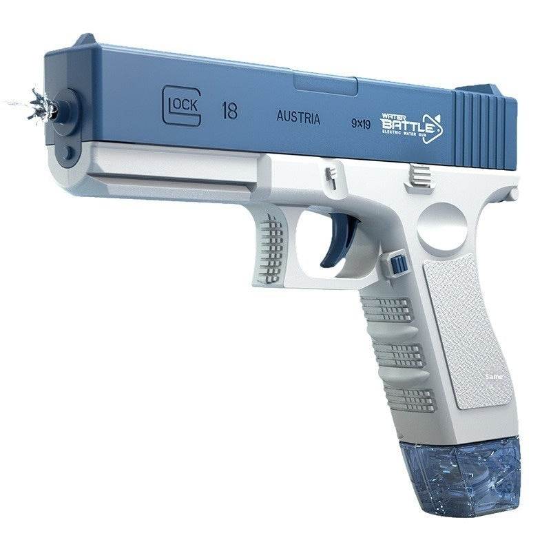 Electric Water Gun – Automatic & High-Powered - Pasha