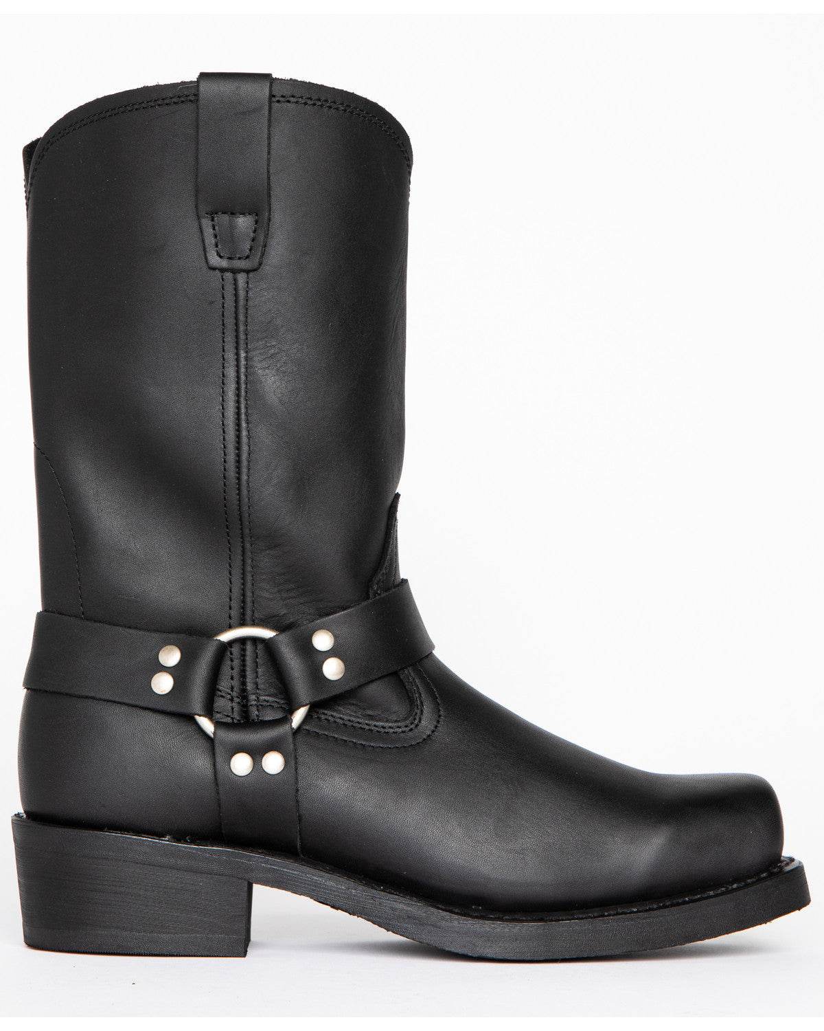 Men's Fashion Ankle Boots – Modern & Versatile - Pasha