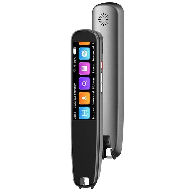Smart Scanning Translation Dictionary Pen – Real-Time Translation Device - Pasha